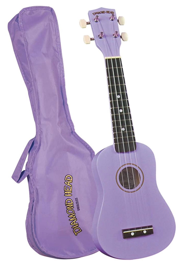 Diamond head ukulele 2025