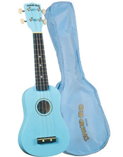 Load image into Gallery viewer, Diamond Head Ukulele