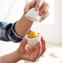 Load image into Gallery viewer, Haba Wooden Eggs with Yolk