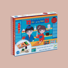 Load image into Gallery viewer, Aki &amp; Maki Sushi Box Play Set
