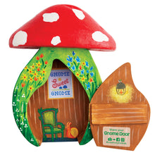 Load image into Gallery viewer, Faber-Castell: Gnome Garden Door
