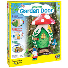 Load image into Gallery viewer, Faber-Castell: Gnome Garden Door
