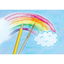 Load image into Gallery viewer, Faber-Castell: How To Rainbow Watercolor Pencils Starter Set
