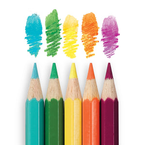 Faber-Castell: How To Rainbow Watercolor Pencils Starter Set