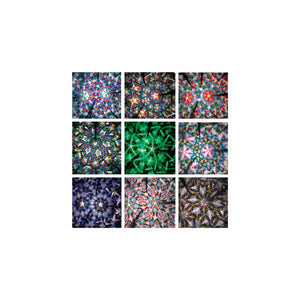 Faber-Castell: Magic Swirl Kaleidoscope