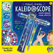 Load image into Gallery viewer, Faber-Castell: Magic Swirl Kaleidoscope
