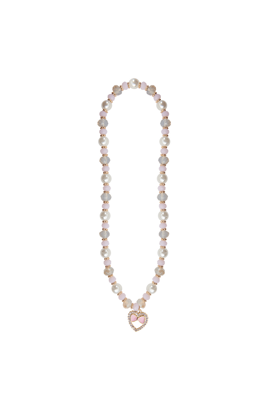 Boutique Love Necklace by Great Pretenders