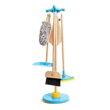 Load image into Gallery viewer, Hape Clean Up Broom Set
