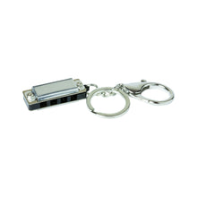 Load image into Gallery viewer, Harmonica Keychain
