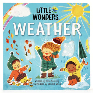 Little Wonders- Weather