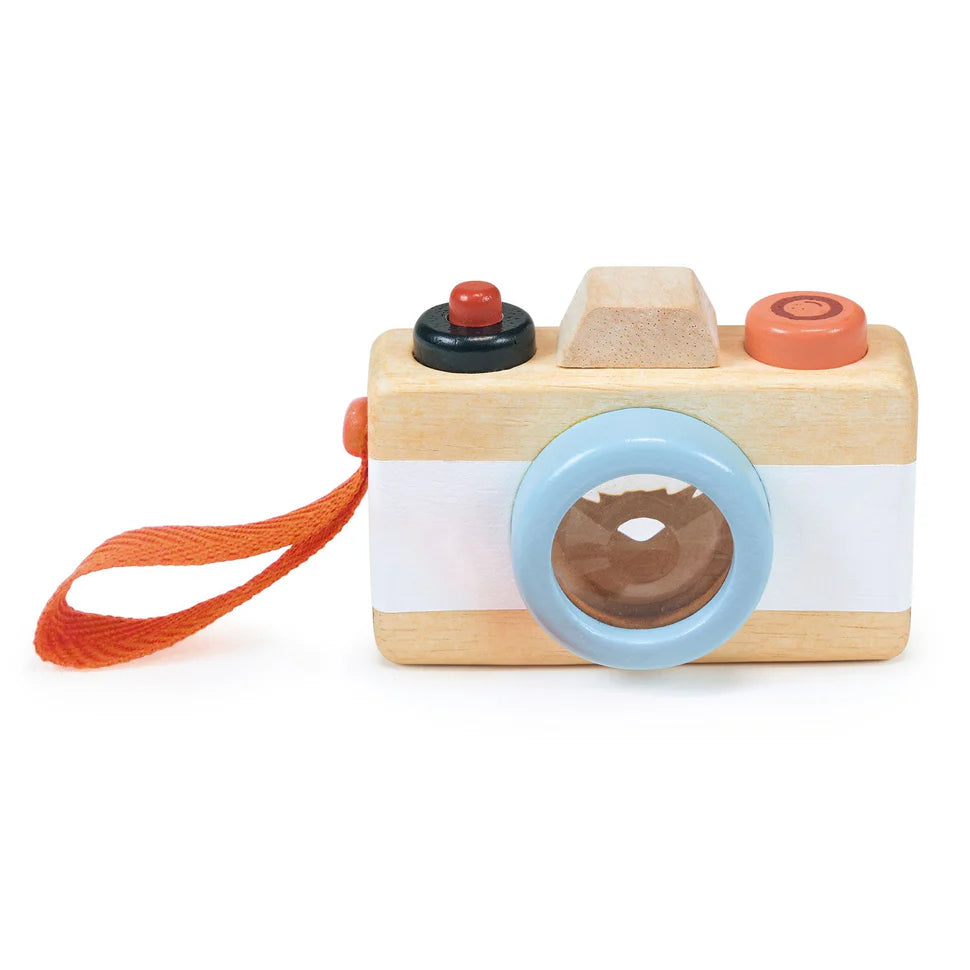 Mentari Wooden Camera