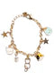Load image into Gallery viewer, Purr-fectly Charming Bracelet by Great Pretenders
