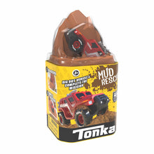 Load image into Gallery viewer, Tonka Mud Rescue Metal Movers
