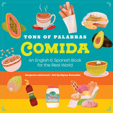 Load image into Gallery viewer, Tons of Palabras: Comida
