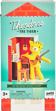Load image into Gallery viewer, Theodore The Tiger Animal Play Set by Petit Collage
