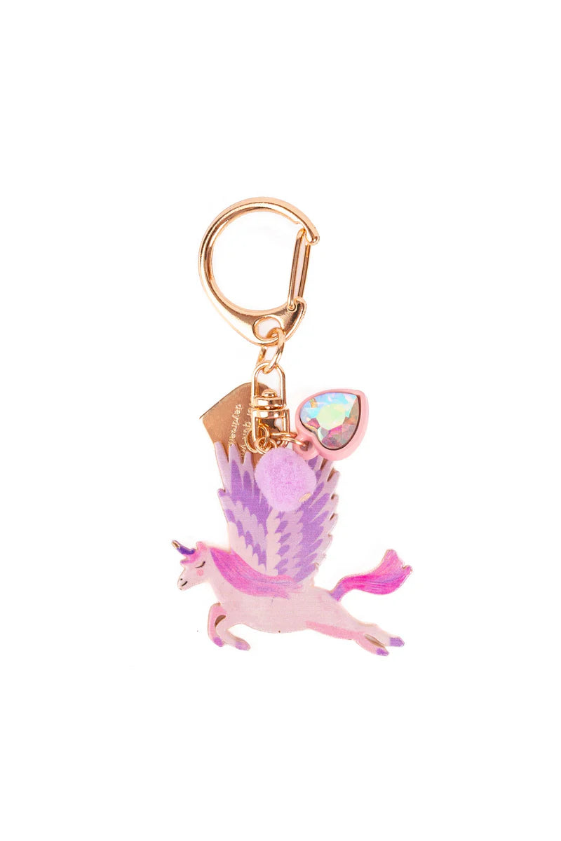 Amazing Alicorn Bag Charm