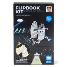 Load image into Gallery viewer, Flip Book Kit - Animation in Action
