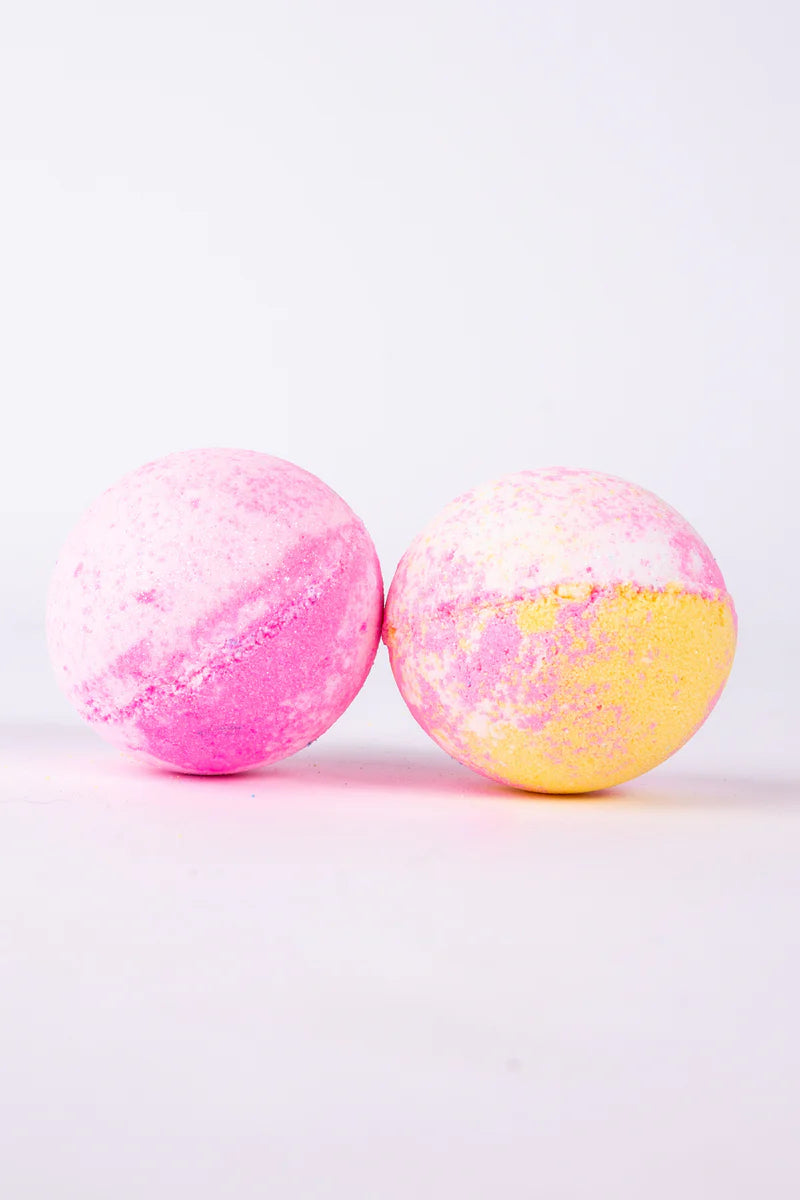 Just Desserts Bath Bombs By Great Pretenders