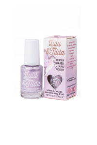 Pajama Party Purple Washable Nail Polish By Great Pretenders