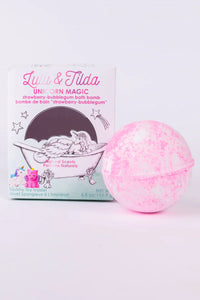 Unicorn Magic Bath Bomb By Great Pretenders