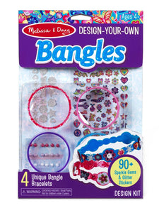Melissa & Doug- Design-Your-Own Bangles