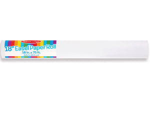 Melissa & Doug- Easel Paper Roll (18" x 75')