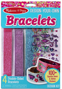 Melissa & Doug- Design-Your-Own Bracelets