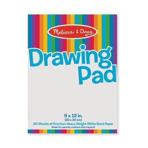 Melissa & Doug- Drawing Pad
