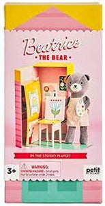 Beatrice the Bear by Petit Collage