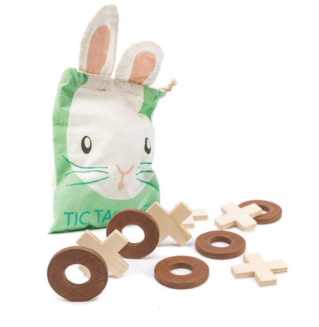 Tender Leaf Toys Tic Tac Toe