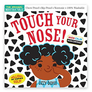 Indestructibles: Touch Your Nose!