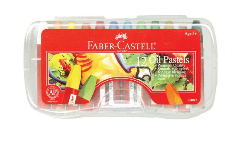 Faber-Castell: Oil Pastel Set